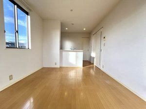 ファインメゾン上の原Ⅲ * A0201号-2