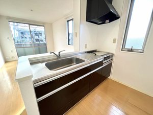 ファインメゾン上の原Ⅲ * A0201号-3