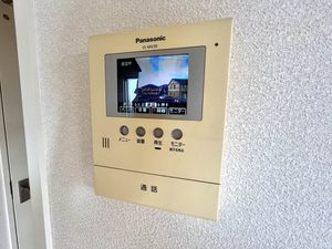 ファインメゾン上の原Ⅲ * A0201号-9