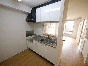 コンヴィラージュ Ⅰ棟 ** A0102号-3