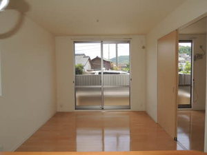 コンヴィラージュ　Ⅰ棟　＊＊ A0203号-4