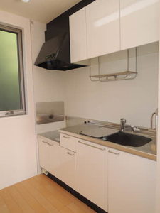 コンヴィラージュ　Ⅱ棟　＊＊ B0201号-2