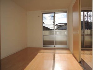 コンヴィラージュ　Ⅱ棟　＊＊ B0201号-4