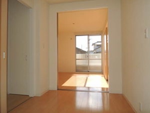 コンヴィラージュ　Ⅱ棟　＊＊ B0201号-5