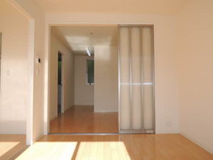 コンヴィラージュ　Ⅱ棟　＊＊ B0201号-9