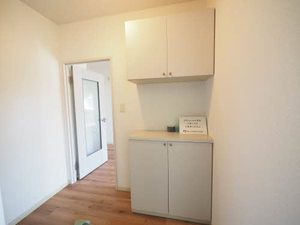 ガーデンハイツ深江　Ｂ棟　＊＊ B0202号-9