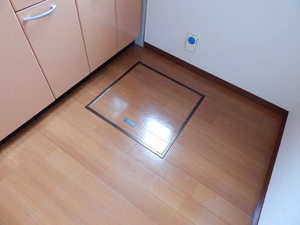 クレストタウン B棟 B0102号-13