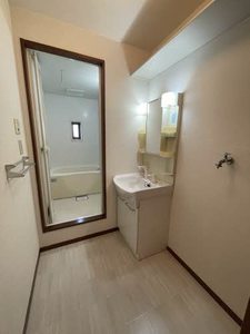 クレストタウン　Ｂ棟　＊＊ B0201号-6