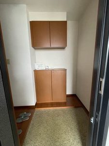 クレストタウン　Ｂ棟　＊＊ B0201号-9