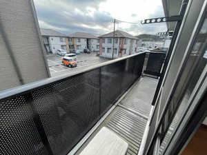 クレストタウン　Ｂ棟　＊＊ B0201号-11