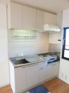 ハピネス美和　＊＊ A0101号-3