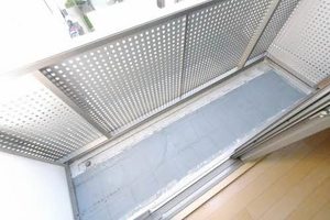 シャーメゾンUENO Ⅰ棟 ** A0202号-8