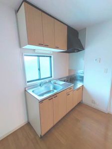 ヴィゲール古賀　Ｂ棟 B0203号-4