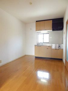 ヴィゲール古賀　Ｂ棟 B0206号-3