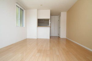 サンリッチ　Ｄ棟　＊＊ D0201号-2