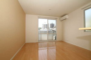 サンリッチ　Ｄ棟　＊＊ D0201号-8