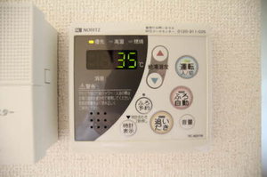 サンリッチ　Ｄ棟　＊＊ D0201号-12