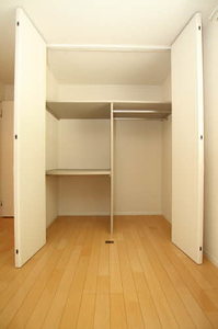 サンリッチ　Ｄ棟　＊＊ D0201号-13