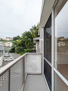 サンリッチ　Ｄ棟　＊＊ D0202号-10