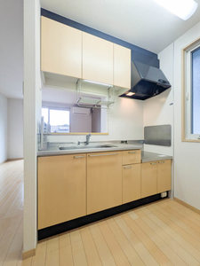 サンリッチ　Ａ棟　＊＊ A0203号-3