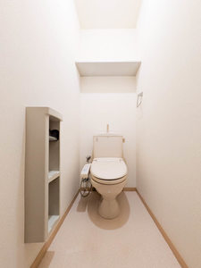 サンリッチ　Ａ棟　＊＊ A0203号-9