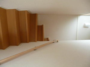 サンリッチ　Ｇ棟　＊＊ G0201号-3