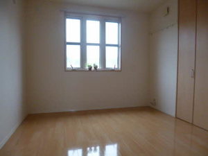 サンリッチ　Ｇ棟　＊＊ G0201号-4