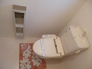 サンリッチ　Ｇ棟　＊＊ G0201号-8