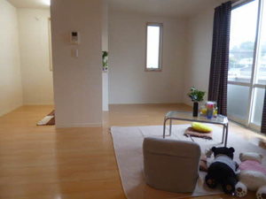 サンリッチ　Ｇ棟　＊＊ G0201号-10