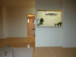 サンリッチ　Ｇ棟　＊＊ G0201号-12