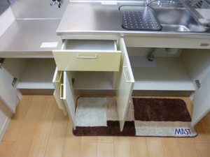 サンリッチ　Ｇ棟　＊＊ G0201号-15