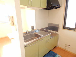 ディアスメディオ D棟 ** D0202号-5