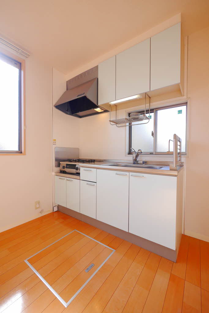 ハーティストＫ　Ｄ棟　＊ D0102号-4