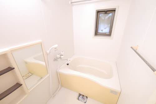 リバーサイド城西　Ｂ棟　＊＊ B0101号-4