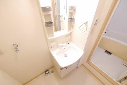 リバーサイド城西　Ｂ棟　＊＊ B0101号-5