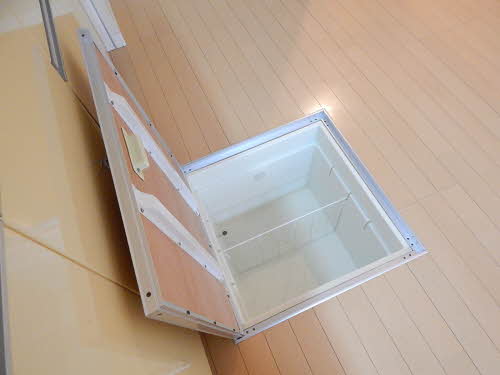 コンサルジュＭ　Ⅰ棟　＊ A0101号-12