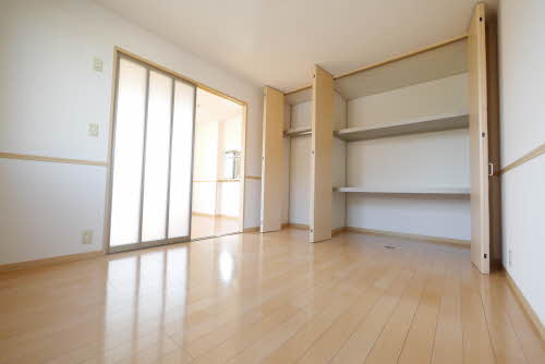 ソレアード２１　＊＊　Ｂ棟 B0101号-7