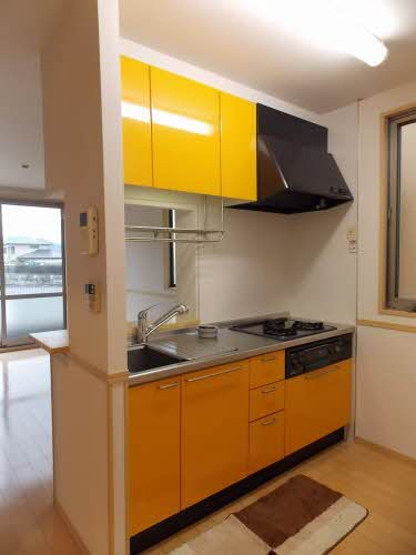 ソレアード２１　＊＊　Ｃ棟 C0101号-3