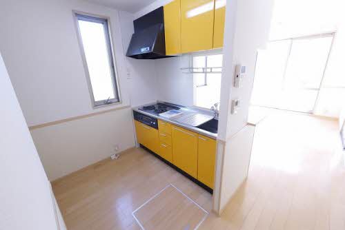 スクーデリア2006 ** B棟 B0102号-3