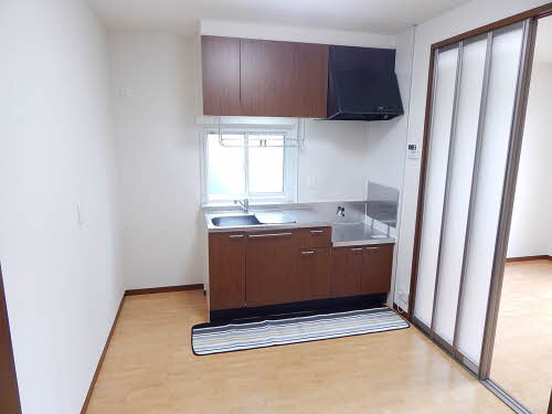 サンライズ コーポⅡ A0202号-3