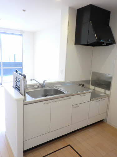 シャーメゾン ハックベリー A棟 ** A0101号-2