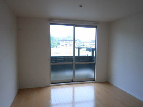 シャーメゾン ハックベリー A棟 ** A0101号-3