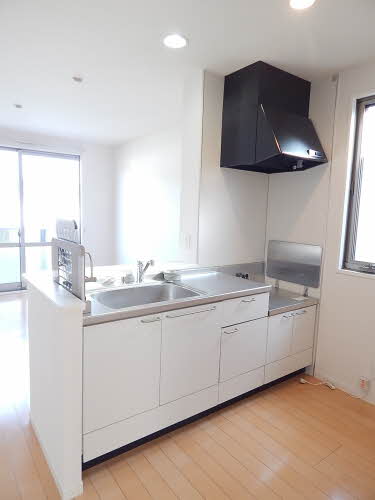 シャーメゾン　ハックベリー　Ａ棟　＊＊ A0201号-6