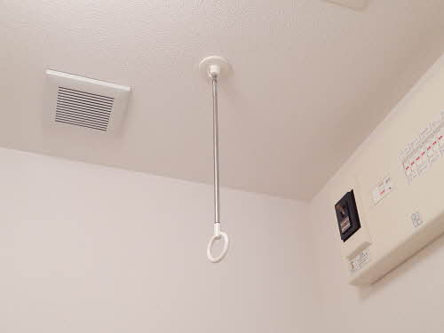 シャーメゾン　ハックベリー　Ａ棟　＊＊ A0201号-13