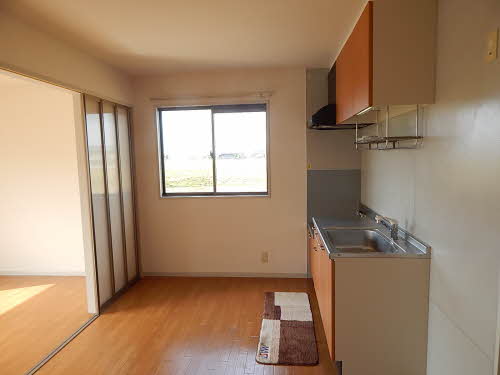 Ｋ・アルメリア　Ｂ棟　＊ B0102号-5