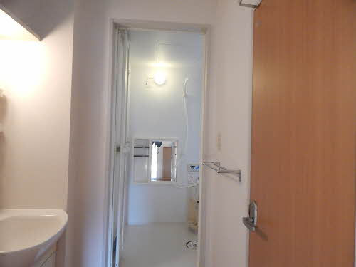 Ｋ・アルメリア　Ｂ棟　＊ B0102号-8