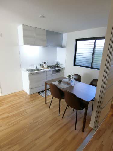 ヴェル・ドミール朝倉街道　Ａ棟　＊＊ A0102号-9