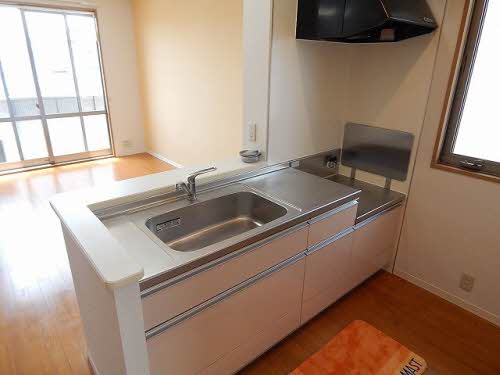 サン・ヴィレッジ A棟 A0201号-2