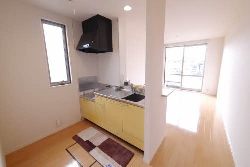 リバーサイド小野田Ⅱ ** A0101号-3