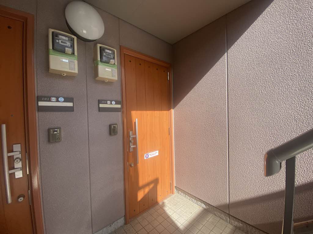 ヴェルドミールＫ　Ａ棟　＊＊ A0102号-15